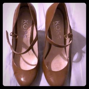 Michael Kors Mary Jane heels